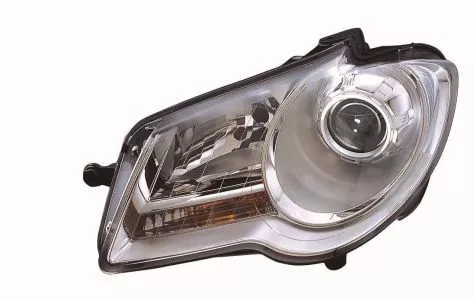 Koplamp ABAKUS 441-11B6R-LD-EM)