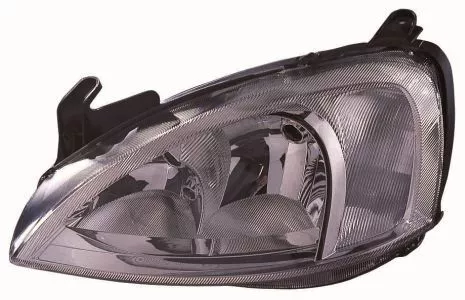 Koplamp ABAKUS 442-1125R-LD-EM)