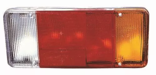 Achterlichtunit ABAKUS 663-1907R-LD-WE)