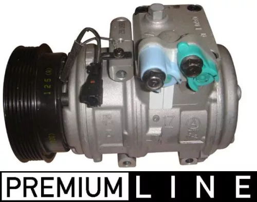 Compressor, airconditioning MAHLE ACP 1227 000P)