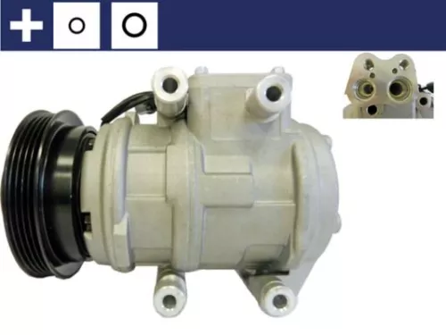 Compressor, airconditioning MAHLE ACP 1228 000S)
