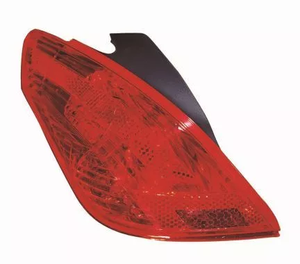 Achterlichtunit ABAKUS 550-1949L-LD-UE)