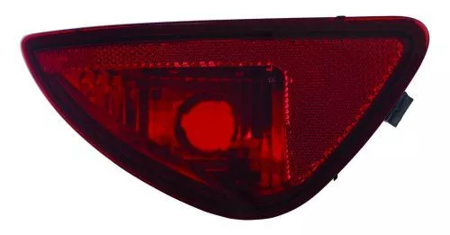 Achterste mistlamp ABAKUS 551-4003L-LD-UE)