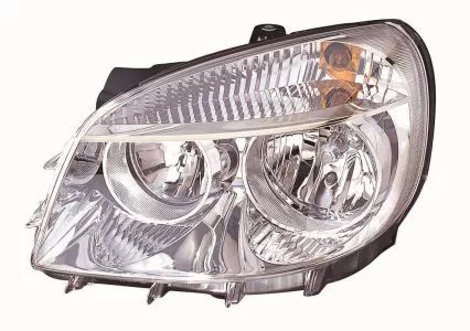 Koplamp ABAKUS 661-1150R-LD-EM)