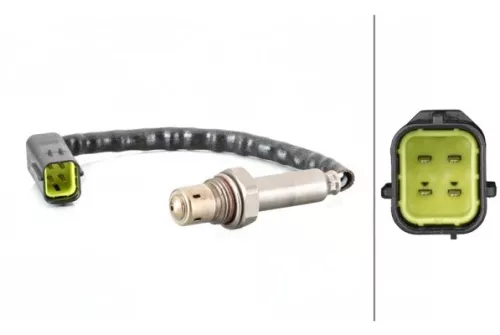 Oxygen Sensor HELLA 6PA 358 103-541)