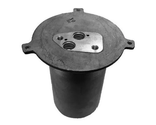 Wasdroger, airconditioning MAHLE AD 134 000S)