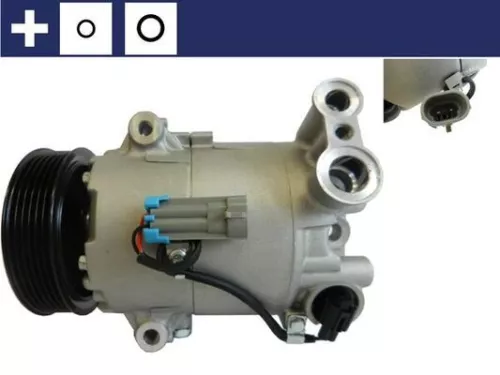 Compressor, airconditioning MAHLE ACP 156 000S)
