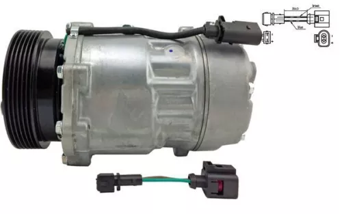 Compressor, airconditioning MAHLE ACP 191 000S)