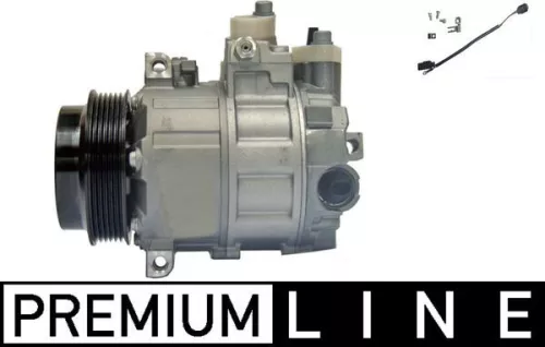 Compressor, air conditioning MAHLE ACP 23 000P)