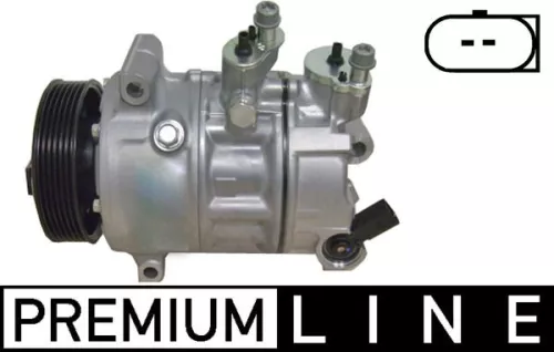 Compressor, air conditioning MAHLE ACP 6 000P)