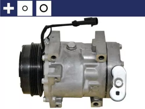 Compressor, airconditioning MAHLE ACP 76 000S)