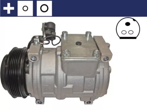 Compressor, airconditioning MAHLE ACP 818 000S)