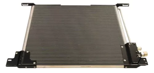 Condensor, airconditioning MAXGEAR AC858157)