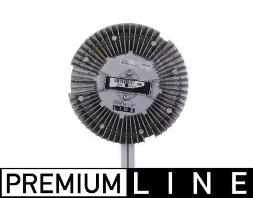 Koppeling, radiateurventilator MAHLE CFC 77 000P)