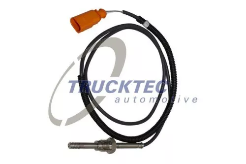 Sensor, uitlaatgastemperatuur TRUCKTEC AUTOMOTIVE 07.17.102)