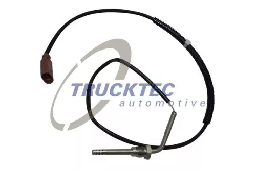 Sensor, uitlaatgastemperatuur TRUCKTEC AUTOMOTIVE 07.17.110)