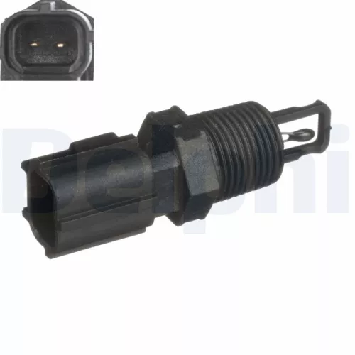 Sensor, inlaatluchttemperatuur DELPHI TS10502)
