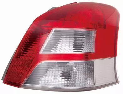 Achterlichtunit ABAKUS 212-19T3R3LD-UE)