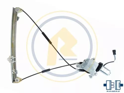 Raammechanisme Ac Rolcar A1.4409)