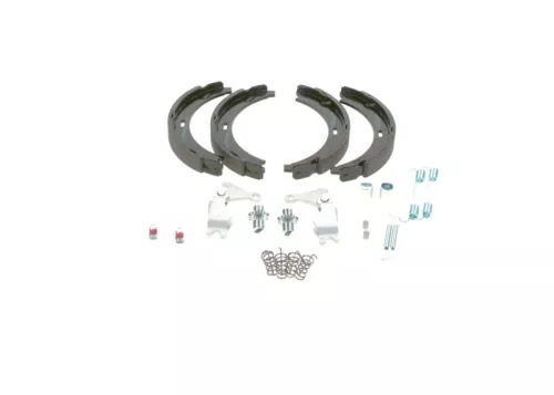 Remblokkenset, parkeerrem BOSCH 0 204 113 812)