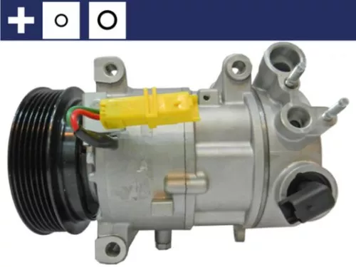 Compressor, airconditioning MAHLE ACP 1256 000S)