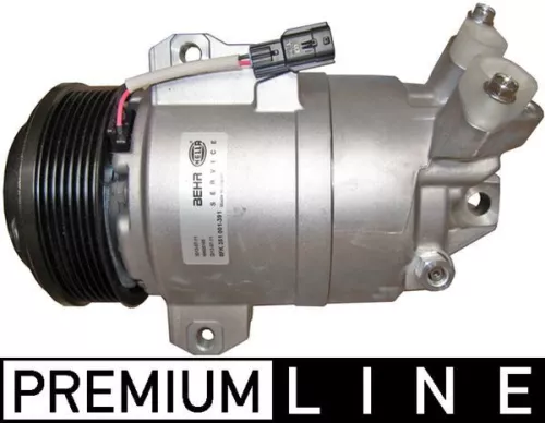 Compressor, airconditioning MAHLE ACP 454 000P)
