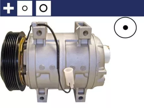 Compressor, airconditioning MAHLE ACP 801 000S)