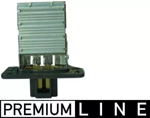 Weerstand, interne ventilator MAHLE ABR 44 000P)