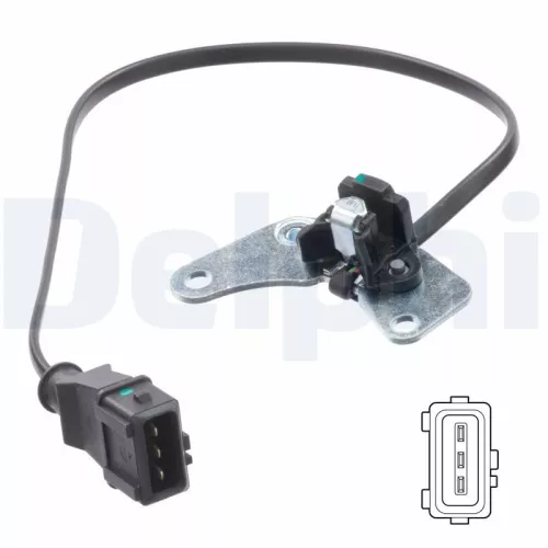Sensor, nokkenaspositie DELPHI SS11203)