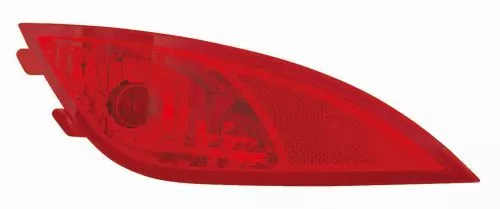 Achterste mistlamp ABAKUS 221-4004L-UE)