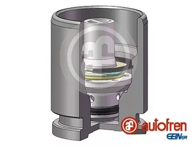 Zuiger, remklauw AUTOFREN SEINSA D02593K)