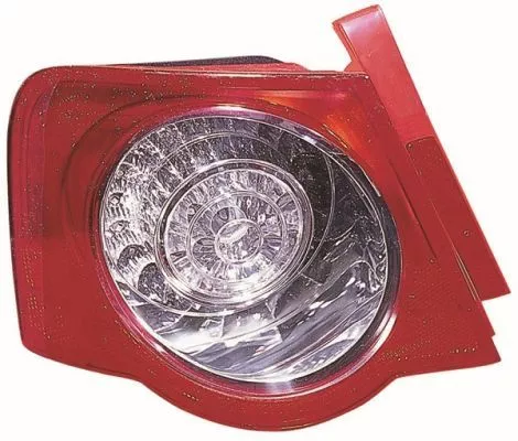 Achterlichtunit ABAKUS 441-1982R-AE)