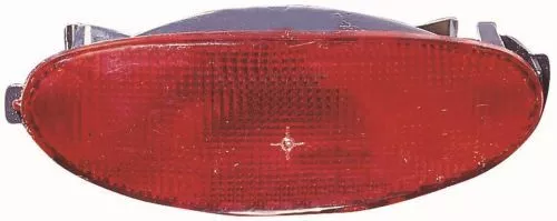 Achterste mistlamp ABAKUS 550-4001N-AE)