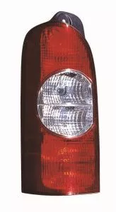 Achterlichtunit ABAKUS 551-1970R-UE)