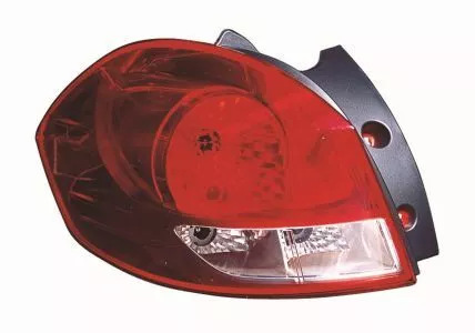 Achterlichtunit ABAKUS 551-1977L-UE)
