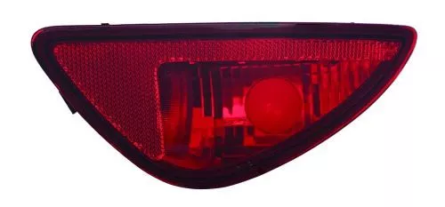 Achterste mistlamp ABAKUS 551-4003R-LD-UE)