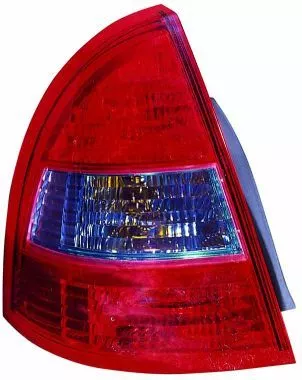 Achterlichtunit ABAKUS 552-1921L-UE)