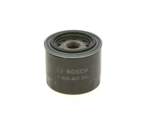 Oil Filter BOSCH F 026 407 200)