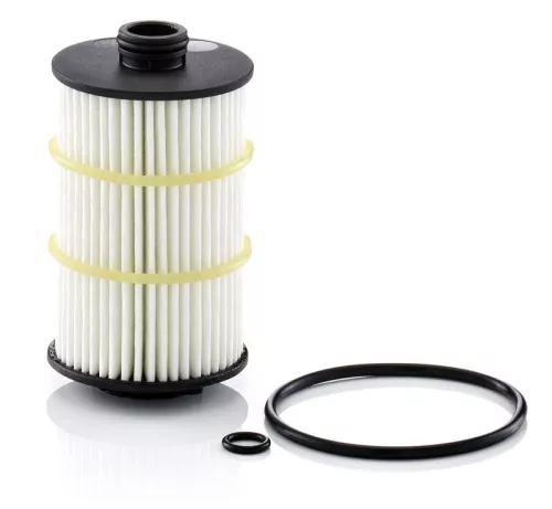Oliefilter MANN-FILTER HU 7024 z)