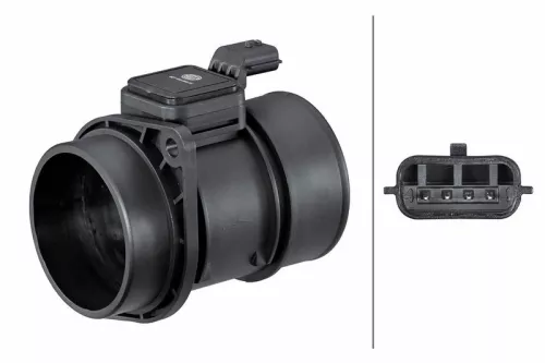 Luchtmassastroomsensor HELLA 8ET 358 095-161)