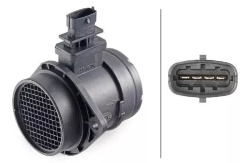 Luchtmassastroomsensor HELLA 8ET 358 095-191)