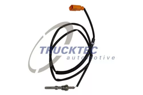 Sensor, uitlaatgastemperatuur TRUCKTEC AUTOMOTIVE 07.17.115)