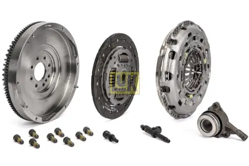 Koppelingsset Schaeffler LuK 601 0053 00)