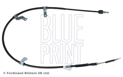 Kabeltrek, parkeerrem BLUE PRINT ADG046284)