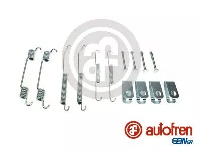 Accessoirekit, remschoenen AUTOFREN SEINSA D31043A)