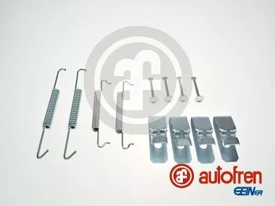 Accessoirekit, parkeerremblokken AUTOFREN SEINSA D31067A)