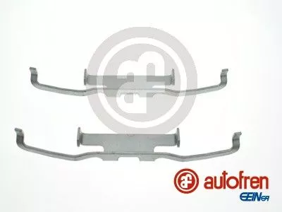 Accessoirekit, schijfremblokken AUTOFREN SEINSA D42994A)