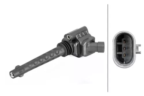 Bobine HELLA 5DA 358 057-871)