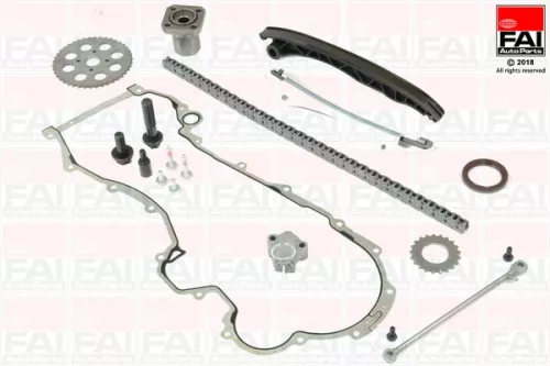 Distributiekettingkit FAI AutoParts TCK6ST)
