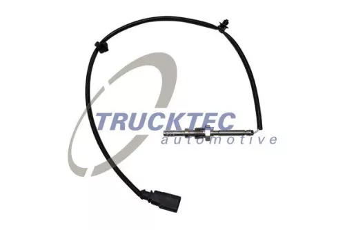 Sensor, uitlaatgastemperatuur TRUCKTEC AUTOMOTIVE 07.17.084)